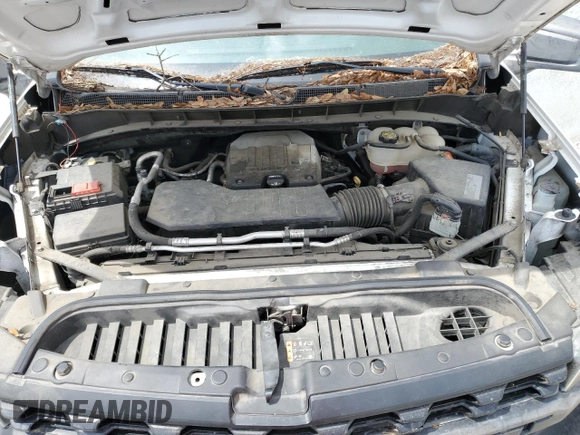 2020 Chevrolet Silverado 1500 with VIN 1GCRWAEK0LZ267869, listed as a Copart auction lot 54622745 with 146,948 mi miles and Clean Title. Bid and sale history available at DreamBid. Image 11.