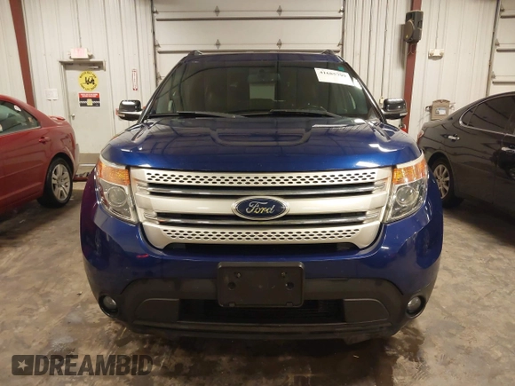 2015 Ford Explorer XLT with VIN 1FM5K8D89FGA55086, listed as a IAAI auction lot 41685799 with 127,771 mi miles and . Bid and sale history available at carsss.com. Image 13.