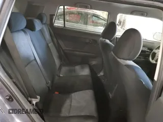 2012 Scion xB with VIN JTLZE4FE8CJ018316, listed as a Copart auction lot 46035275 with 116,398 mi miles and Salvage Title. Bid and sale history available at DreamBid. Image 10.
