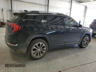 2021 GMC Terrain SLT с VIN 3GKALVEV3ML382907, выставлен на аукционе Copart как лот 53995745 с пробегом 47 001 миль миль и Списание • Salvage title. История ставок и продаж доступна на DreamBid. Изображение 3.