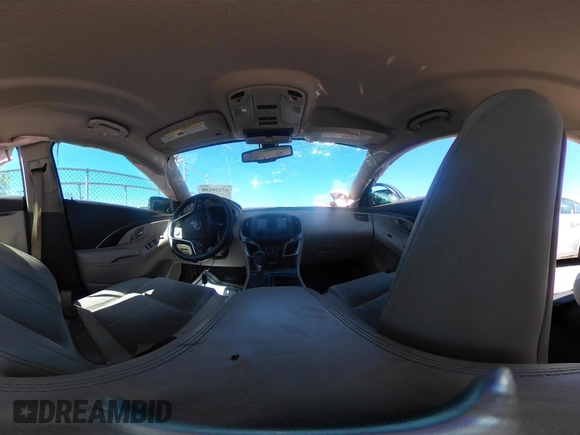 2015 Buick LaCrosse with VIN 1G4GA5G33FF223191, listed as a IAAI auction lot 42258580 with 60,722 mi miles and . Bid and sale history available at DreamBid. Image 21.