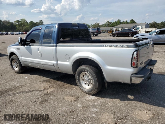 2001 Ford Super Duty F-250 XL with VIN 1FTNX20F41EB17277, listed as a Copart auction lot 72084054 with 190,991 mi miles and Salvage Title. Bid and sale history available at carsss.com. Image 2.