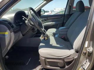 2011 Hyundai Santa Fe GLS z VIN 5XYZGDAB8BG004286, wystawiony jako Copart lot #59629975 z przebiegiem 159 622 mil mil oraz Szkoda całkowita • Salvage title. Historia ofert i sprzedaży dostępna na DreamBid. Obrazek 7.