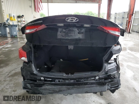 2015 Hyundai Elantra SE z VIN 5NPDH4AE6FH620648, wystawiony jako Copart lot #59402395 z przebiegiem 139 003 mil mil oraz Czysty tytuł • Clean title. Historia ofert i sprzedaży dostępna na DreamBid. Obrazek 6.