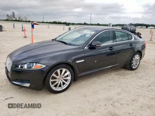 2015 Jaguar XF T Premium z VIN SAJWA0FS3FPU39775, wystawiony jako Copart lot #58977515 z przebiegiem Nie podano mil oraz Czysty tytuł • Clean title. Historia ofert i sprzedaży dostępna na DreamBid. Obrazek 1.