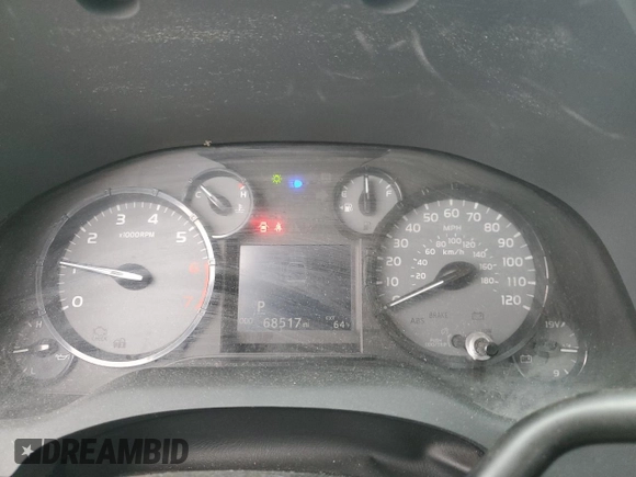 2016 Toyota Tundra SR z VIN 5TFUM5F16GX066153, wystawiony jako Copart lot #73083944 z przebiegiem 68 517 mil mil oraz Szkoda całkowita • Salvage title. Historia ofert i sprzedaży dostępna na DreamBid. Obrazek 9.