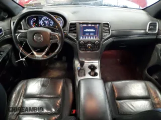 2018 Jeep Grand Cherokee Limited with VIN 1C4RJFBG0JC304298, listed as a Copart auction lot 57726305 with 145,944 mi miles and Salvage title. Bid and sale history available at DreamBid. Image 8.