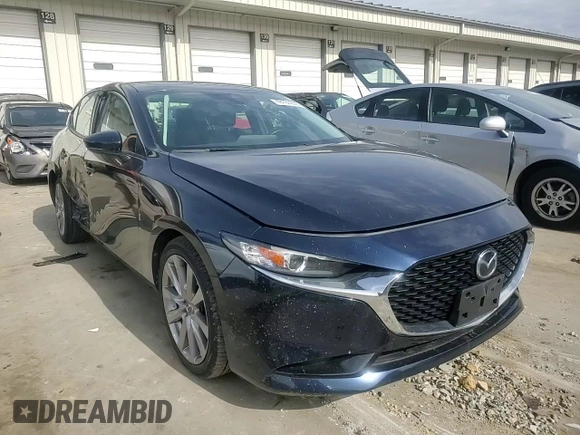 2019 Mazda 3 Preferred z VIN 3MZBPADL1KM108073, wystawiony jako Copart lot #48130305 z przebiegiem 49 333 mil mil oraz Nie do naprawy • Non repairable. Historia ofert i sprzedaży dostępna na DreamBid. Obrazek 11.