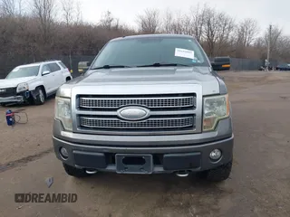2009 Ford F-150 XL with VIN 1FTPW14V39FA27888, listed as a IAAI auction lot 41692093 with 108,397 mi miles and . Bid and sale history available at DreamBid. Image 13.