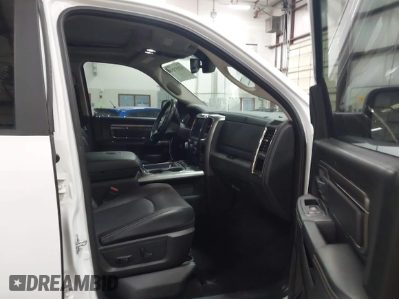 2017 Ram 1500 Night with VIN 1C6RR7MT8HS837693, listed as a IAAI auction lot 42157251 with 71,829 mi miles and . Bid and sale history available at DreamBid. Image 5.