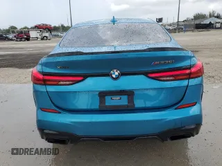 2021 BMW 2 Series M235i xDrive с VIN WBA13AL03M7H40085, выставлен на аукционе Copart как лот 66207935 с пробегом 35 025 миль миль и Списание • Salvage title. История ставок и продаж доступна на DreamBid. Изображение 6.