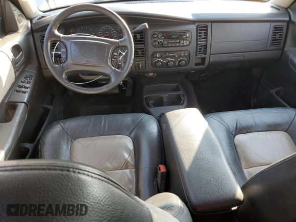 2001 Dodge Durango z VIN 1B4HS28Z71F516203, wystawiony jako Copart lot #75471444 z przebiegiem 226 560 mil mil oraz Czysty tytuł • Clean title. Historia ofert i sprzedaży dostępna na DreamBid. Obrazek 8.