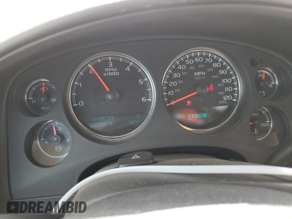 2013 Chevrolet Avalanche LT with VIN 3GNMCFE00DG149926, listed as a Copart auction lot 77456344 with 136,504 mi miles and Salvage Title. Bid and sale history available at DreamBid. Image 9.
