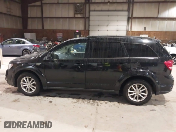 2016 Dodge Journey SXT with VIN 3C4PDDBG4GT150324, listed as a IAAI auction lot 41108076 with 88,612 mi miles and . Bid and sale history available at DreamBid. Image 14.