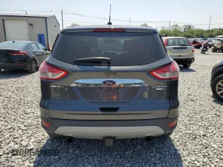 2015 Ford Escape Titanium with VIN 1FMCU9J95FUB74694, listed as a Copart auction lot 65044675 with 159,103 mi miles and Clean title. Bid and sale history available at DreamBid. Image 6.
