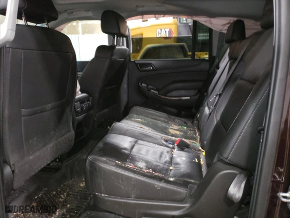 2020 Chevrolet Suburban LT with VIN 1GNSKHKC2LR210311, listed as a Copart auction lot 48062535 with 73,737 mi miles and Salvage Title. Bid and sale history available at carsss.com. Image 11.