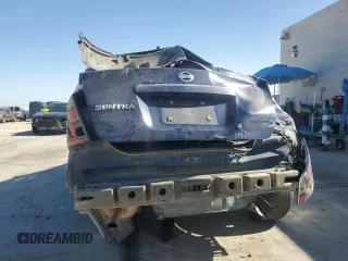 2008 Nissan Sentra S with VIN 3N1AB61E38L691103, listed as a Copart auction lot 58965325 with 175,022 mi miles and Salvage title. Bid and sale history available at DreamBid. Image 6.