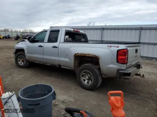 2015 Chevrolet Silverado 1500 LS with VIN 1GCVKPEH1FZ172176, listed as a Copart auction lot 50467345 with 284,694 mi miles and Non Repairable. Bid and sale history available at carsss.com. Image 2.