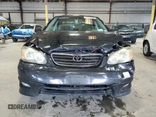 2007 Toyota Corolla CE with VIN 2T1BR32E27C834666, listed as a Copart auction lot 61910355 with 100,362 mi miles and Clean title. Bid and sale history available at DreamBid. Image 5.