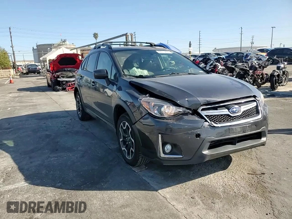 2017 Subaru Crosstrek Premium with VIN JF2GPABC8H8224848, listed as a Copart auction lot 49519295 with 89,517 mi miles and Salvage title. Bid and sale history available at DreamBid. Image 11.