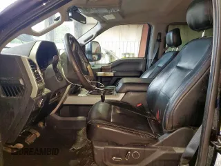 2019 Ford F-250 XL с VIN 1FT7W2BT7KED92688, выставлен на аукционе Copart как лот 60645375 с пробегом 116 234 миль миль и Списание • Salvage title. История ставок и продаж доступна на DreamBid. Изображение 7.