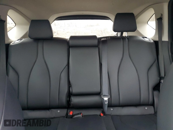 2021 Acura RDX with VIN 5J8TC2H33ML036852, listed as a Copart auction lot 47698795 with 58,960 mi miles and Salvage title. Bid and sale history available at DreamBid. Image 10.