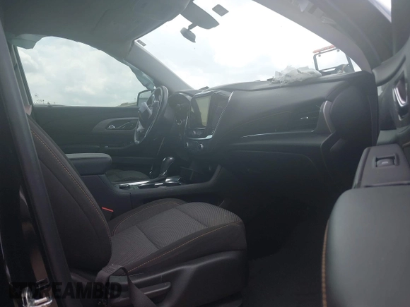 2020 Chevrolet Traverse LT Cloth with VIN 1GNERGKW8LJ137974, listed as a IAAI auction lot 42328185 with 81,254 mi miles and . Bid and sale history available at DreamBid. Image 5.