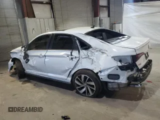 2020 Volkswagen Jetta GLI S z VIN 3VW6T7BU8LM023759, wystawiony jako Copart lot #54990045 z przebiegiem 43 553 mil mil oraz Szkody całkowita. Historia ofert i sprzedaży dostępna na DreamBid. Obrazek 2.