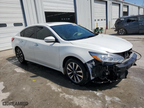 2017 Nissan Altima 2.5 S with VIN 1N4AL3AP7HC480059, listed as a Copart auction lot 50916675 with 109,968 mi miles and Salvage Title. Bid and sale history available at carsss.com. Image 4.
