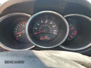 2011 Kia Sorento LX with VIN 5XYKT3A10BG106020, listed as a Copart auction lot 46151355 with 244,140 mi miles and Salvage Title. Bid and sale history available at DreamBid. Image 9.