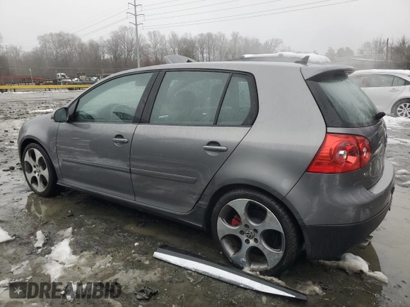 2009 Volkswagen GTI z VIN WVWHV71K99W140037, wystawiony jako Copart lot #44815565 z przebiegiem 106 377 mil mil oraz Szkoda całkowita • Salvage title. Historia ofert i sprzedaży dostępna na DreamBid. Obrazek 2.