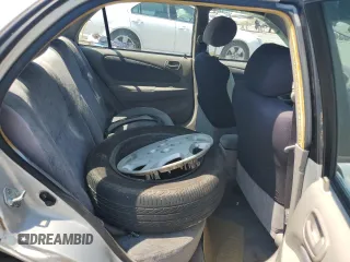 1999 Toyota Corolla VE with VIN 2T1BR12EXXC202826, listed as a Copart auction lot 61536705 with 159,941 mi miles and Salvage title. Bid and sale history available at DreamBid. Image 10.