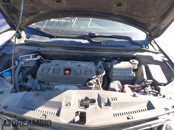 2013 Acura ILX with VIN 19VDE1F3XDE008994, listed as a IAAI auction lot 41251670 with 172,398 mi miles. Bid and sale history available at carsss.com. Image 10.