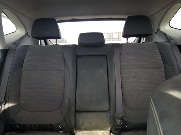 2022 Kia Seltos S z VIN KNDEUCAAXN7296906, wystawiony jako Copart lot #55474555 z przebiegiem 41 059 mil mil oraz Szkoda całkowita • Salvage title. Historia ofert i sprzedaży dostępna na DreamBid. Obrazek 10.
