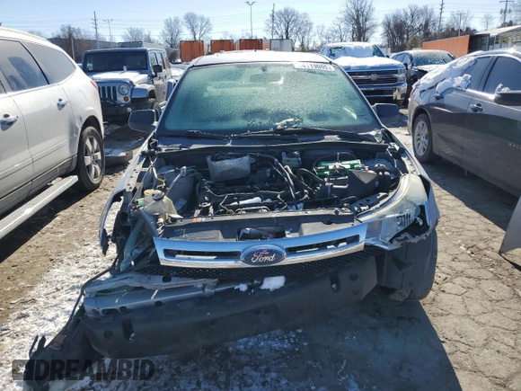 2008 Ford Focus S with VIN 1FAHP34N88W142973, listed as a Copart auction lot 44119005 with 199,115 mi miles and Salvage Title. Bid and sale history available at carsss.com. Image 5.