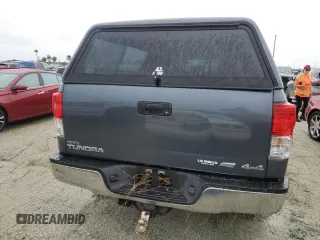 2010 Toyota Tundra 4WD Truck with VIN 5TFUW5F15AX119944, listed as a Copart auction lot 74527174 with 84,192 mi miles and Non Repairable. Bid and sale history available at carsss.com. Image 6.
