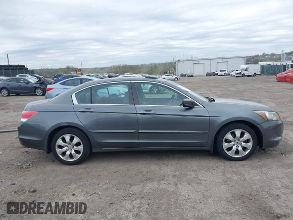 2008 Honda Accord EX with VIN 1HGCP26788A031495, listed as a IAAI auction lot 42083945 with 211,375 mi miles and . Bid and sale history available at DreamBid. Image 12.