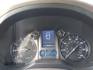 2013 Lexus GX 460 with VIN JTJBM7FX4D5062436, listed as a IAAI auction lot 41468127 with 132,267 mi miles and . Bid and sale history available at DreamBid. Image 7.