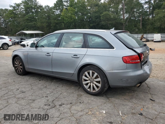 2009 Audi A4 z VIN WAUGF78K59A171133, wystawiony jako Copart lot #74326974 z przebiegiem 179 409 mil mil oraz Szkoda całkowita • Salvage title. Historia ofert i sprzedaży dostępna na DreamBid. Obrazek 2.