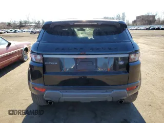 2012 Land Rover Range Rover Evoque Pure Premium with VIN SALVR2BG5CH673589, listed as a Copart auction lot 88872195 with 155,711 mi miles and Salvage Title. Bid and sale history available at carsss.com. Image 6.