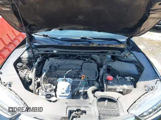 2018 Acura TLX with VIN 19UUB1F33JA006391, listed as a IAAI auction lot 42394731 with 97,046 mi miles and . Bid and sale history available at DreamBid. Image 10.