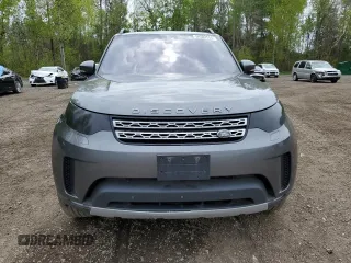 2017 Land Rover Discovery HSE with VIN SALRRBBK4HA021231, listed as a Copart auction lot 54582554 with 117,534 mi miles. Bid and sale history available at carsss.com. Image 5.