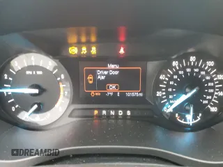 2013 Ford Fusion SE with VIN 3FA6P0H7XDR118219, listed as a Copart auction lot 59205135 with 101,575 mi miles and Salvage title. Bid and sale history available at DreamBid. Image 9.