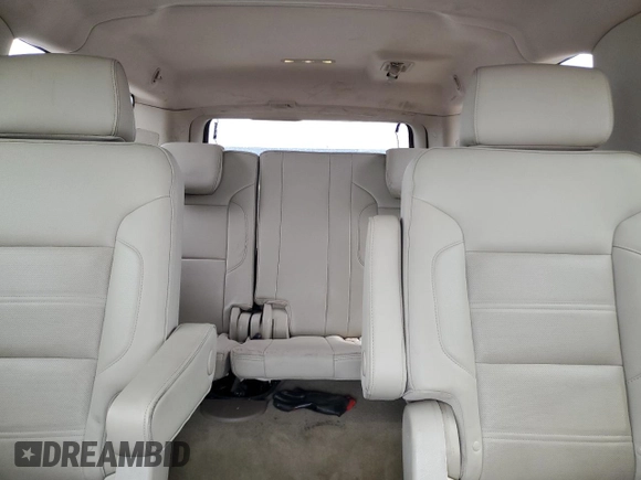 2015 GMC Yukon XL Denali with VIN 1GKS2JKJ2FR544877, listed as a Copart auction lot 53402665 with 0 mi miles and Clean Title. Bid and sale history available at carsss.com. Image 10.
