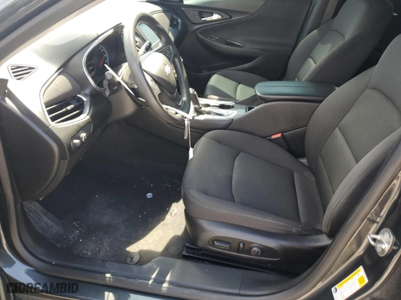 2017 Chevrolet Malibu LT with VIN 1G1ZE5ST3HF205925, listed as a Copart auction lot 61132034 with 76,786 mi miles and Salvage Title. Bid and sale history available at carsss.com. Image 7.