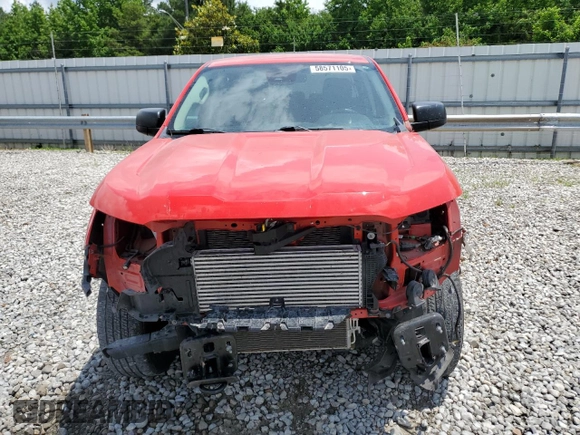 2020 Ford Ranger XL z VIN 1FTER4EH6LLA97757, wystawiony jako Copart lot #58571105 z przebiegiem 32 673 mil mil oraz Szkoda całkowita • Salvage title. Historia ofert i sprzedaży dostępna na DreamBid. Obrazek 5.
