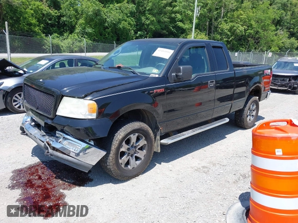 2004 Ford F-150 STX с VIN 1FTRX14W14NC54607, выставлен на аукционе IAAI как лот 42415593 с пробегом 197 942 миль миль и . История ставок и продаж доступна на DreamBid. Изображение 19.
