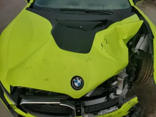 2015 BMW i8 z VIN WBY2Z2C52FV391972, wystawiony jako Copart lot #75019414 z przebiegiem 65 489 mil mil oraz Szkoda całkowita • Salvage title. Historia ofert i sprzedaży dostępna na DreamBid. Obrazek 11.