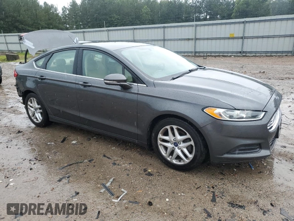 2015 Ford Fusion SE с VIN 3FA6P0H76FR163483, выставлен на аукционе Copart как лот 63297585 с пробегом 169 088 миль миль и Списание • Salvage title. История ставок и продаж доступна на DreamBid. Изображение 4.