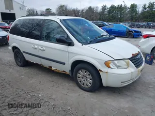 2006 Chrysler Town & Country with VIN 1A4GP45R96B595737, listed as a IAAI auction lot 42042894 with 225,995 mi miles and . Bid and sale history available at DreamBid. Image 1.